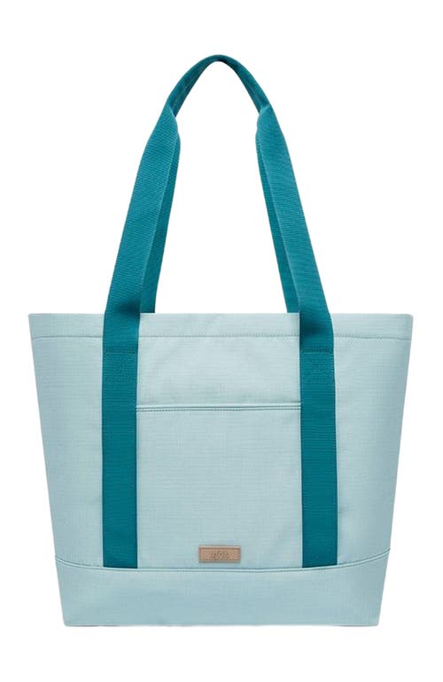 LEFRIK Strata Tote Bag in Sky Blue at Nordstrom