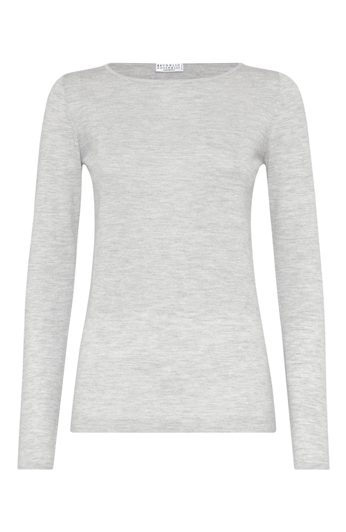 BRUNELLO CUCINELLI BRUNELLO CUCINELLI SPARKLING SWEATER