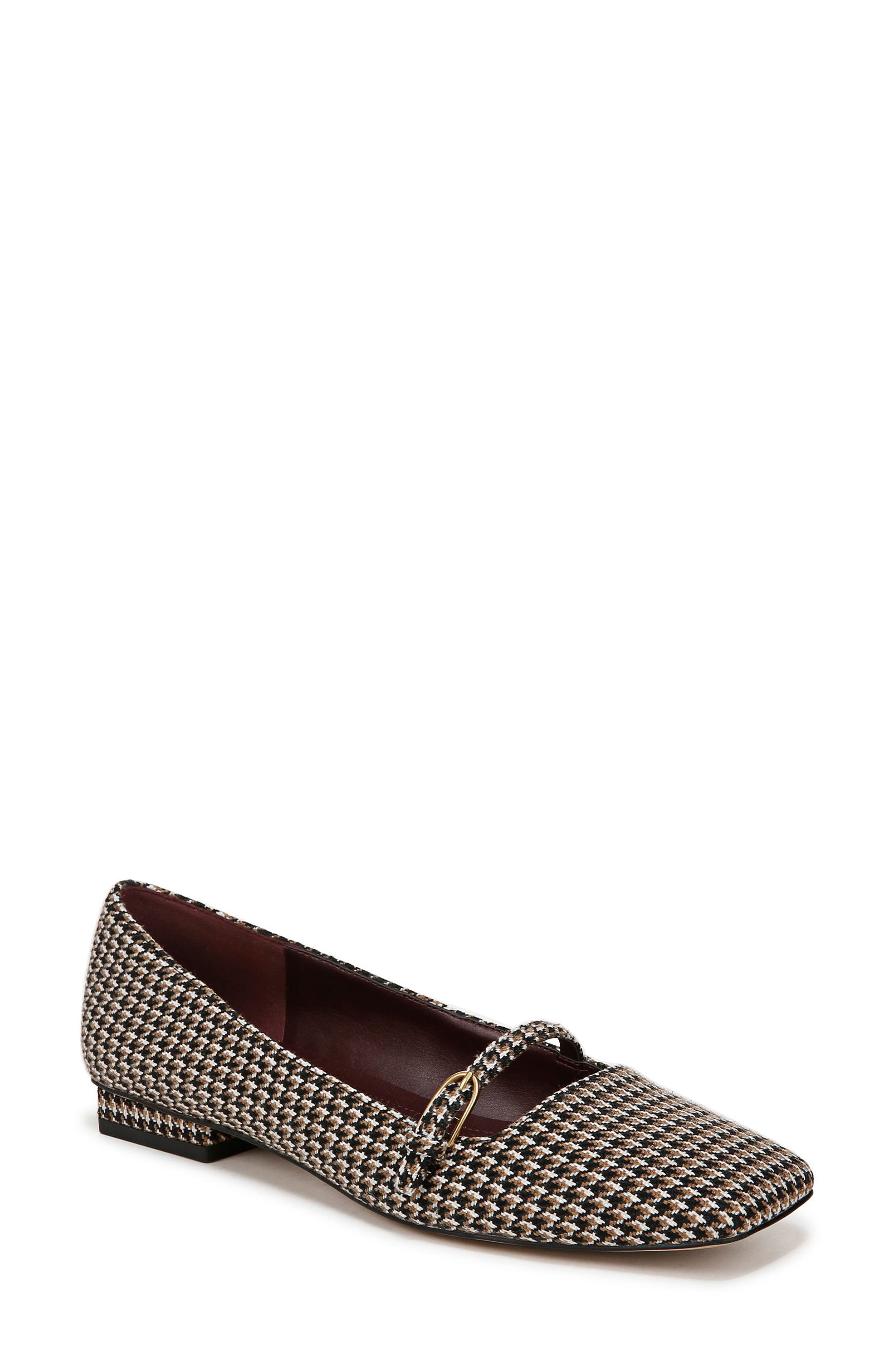Tayana Flat, Main, color, BLACK MULTI