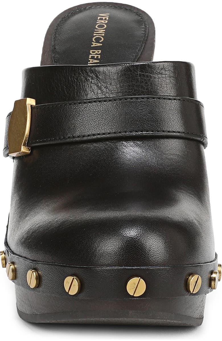 Veronica Beard Giana Platform Clog, Alternate, color,