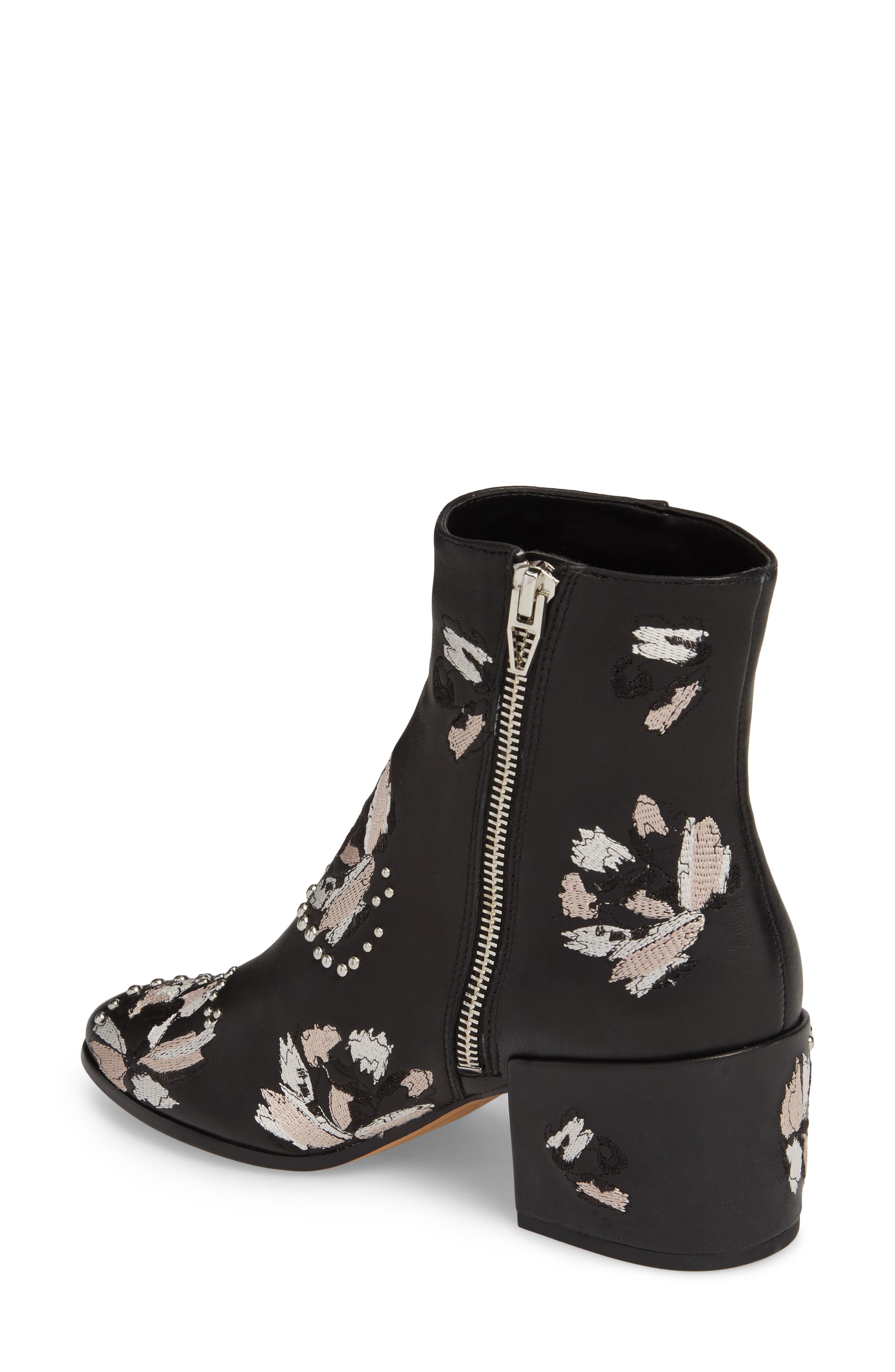 Dolce Vita Mollie Embellished Bootie, Alternate, color, 