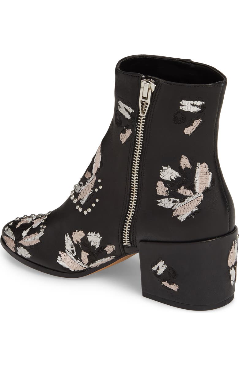 Dolce Vita Mollie Embellished Bootie, Alternate, color,