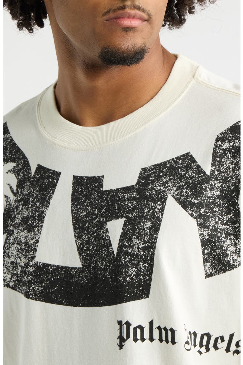 Play Cotton Graphic T-Shirt, Alternate, color, SWEET CORN