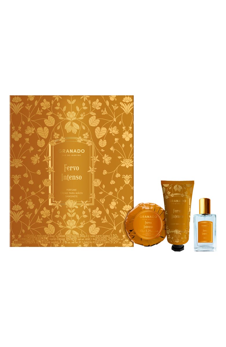 GRANADO Scented Trio, Main, color, Fervo Intenso