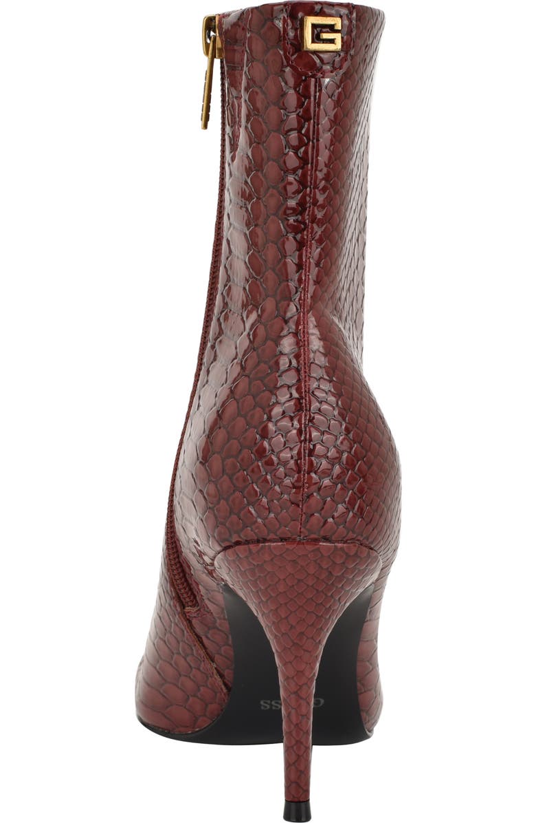 GUESS Gomora Bootie, Alternate, color, Red