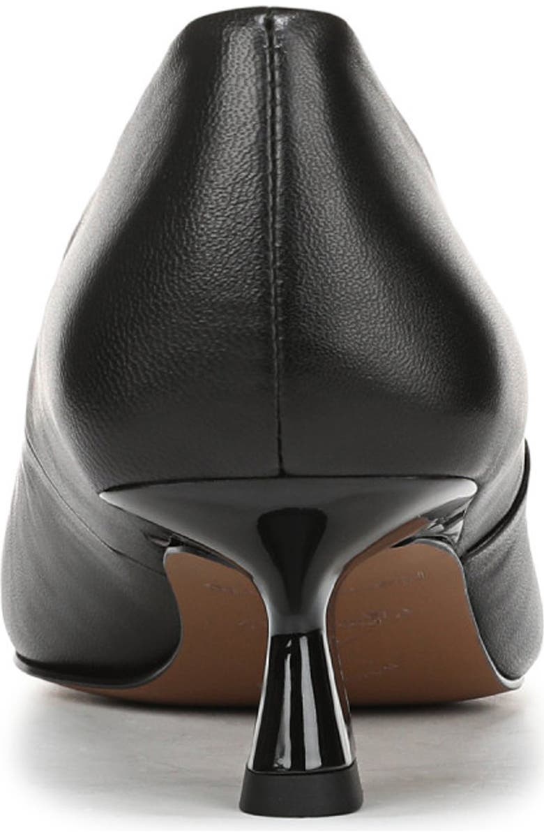 Franco Sarto Joselyn Kitten Heel Pump, Alternate, color, Black