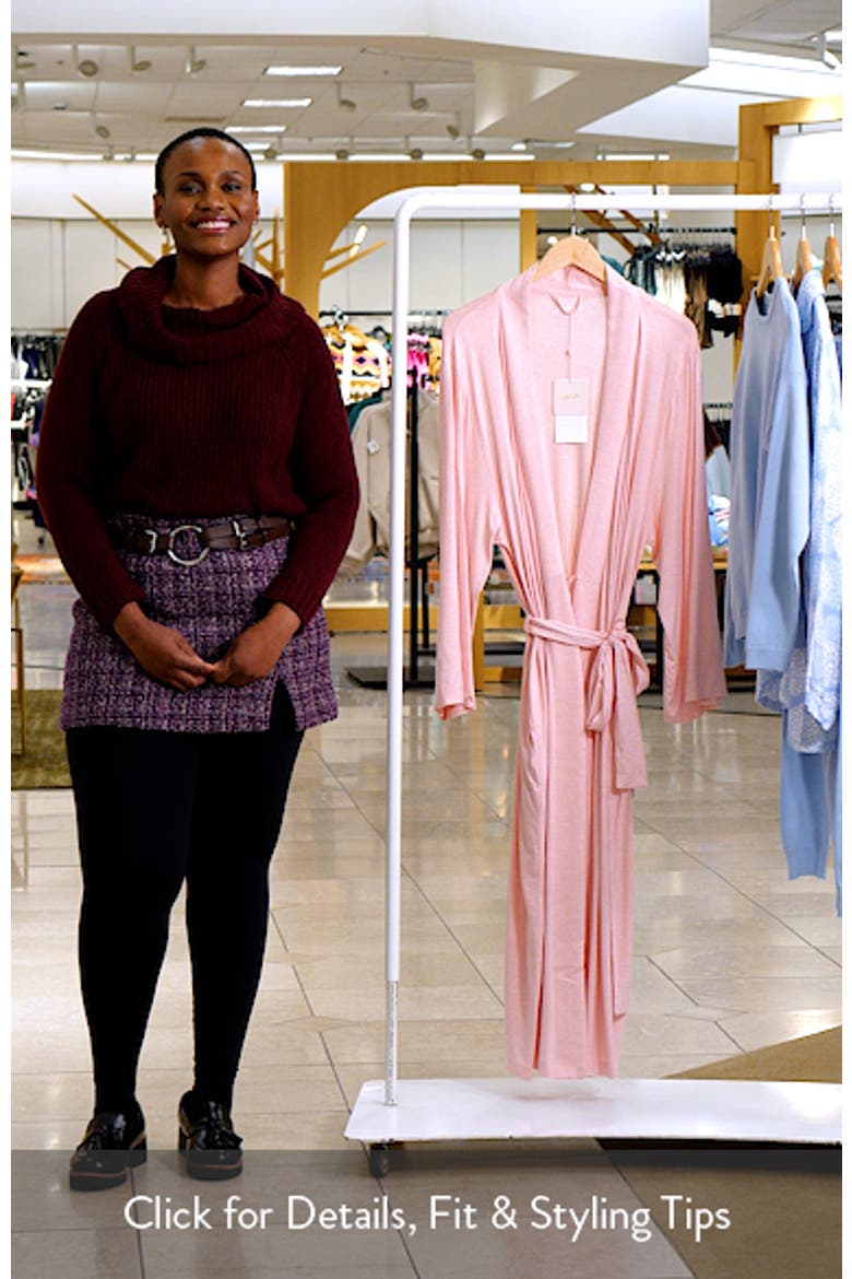 Kate Long Robe video