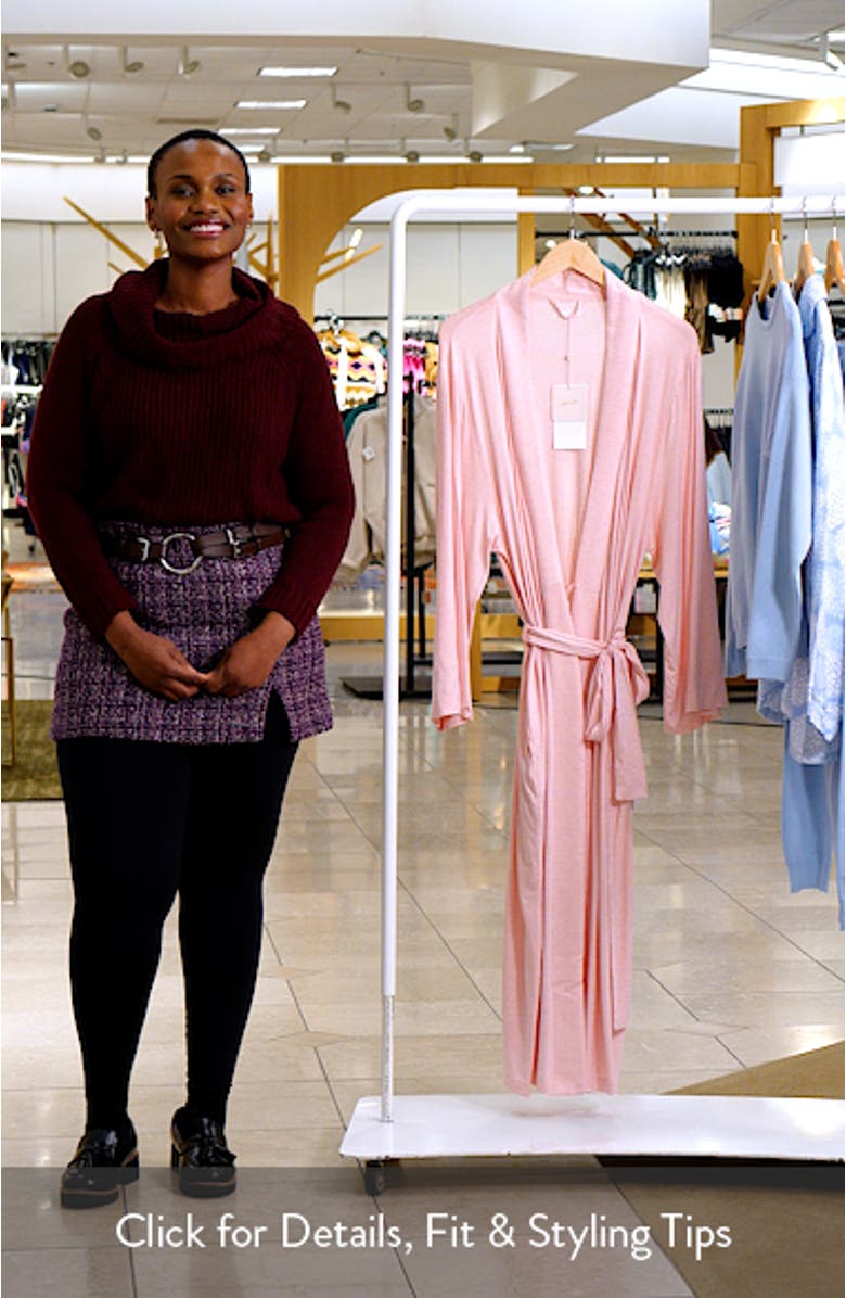 Kate Long Robe, sales video thumbnail