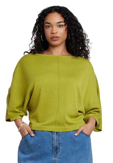 Oversized Cape Sweater