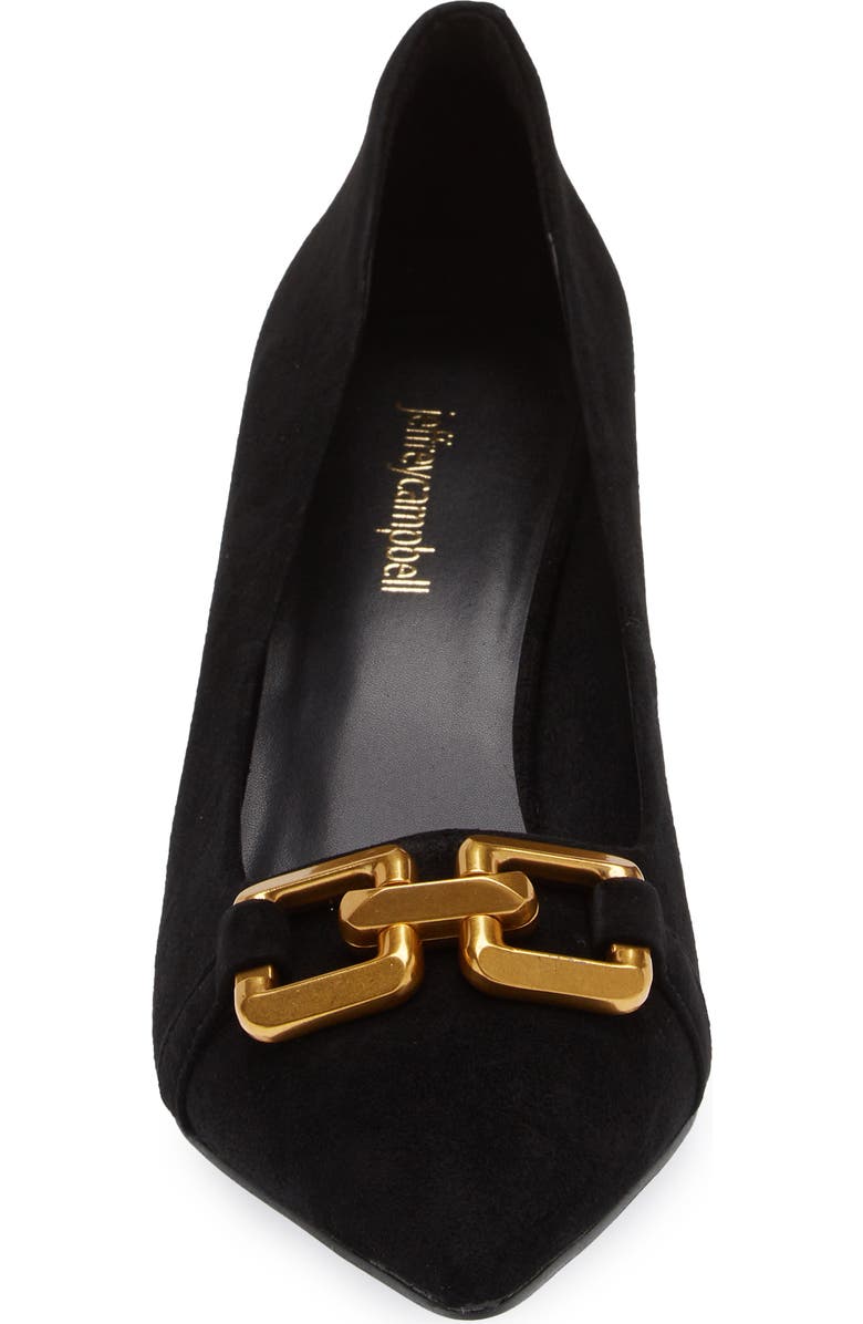 Jeffrey Campbell Lasting Pointed Toe Pump, Alternate, color,