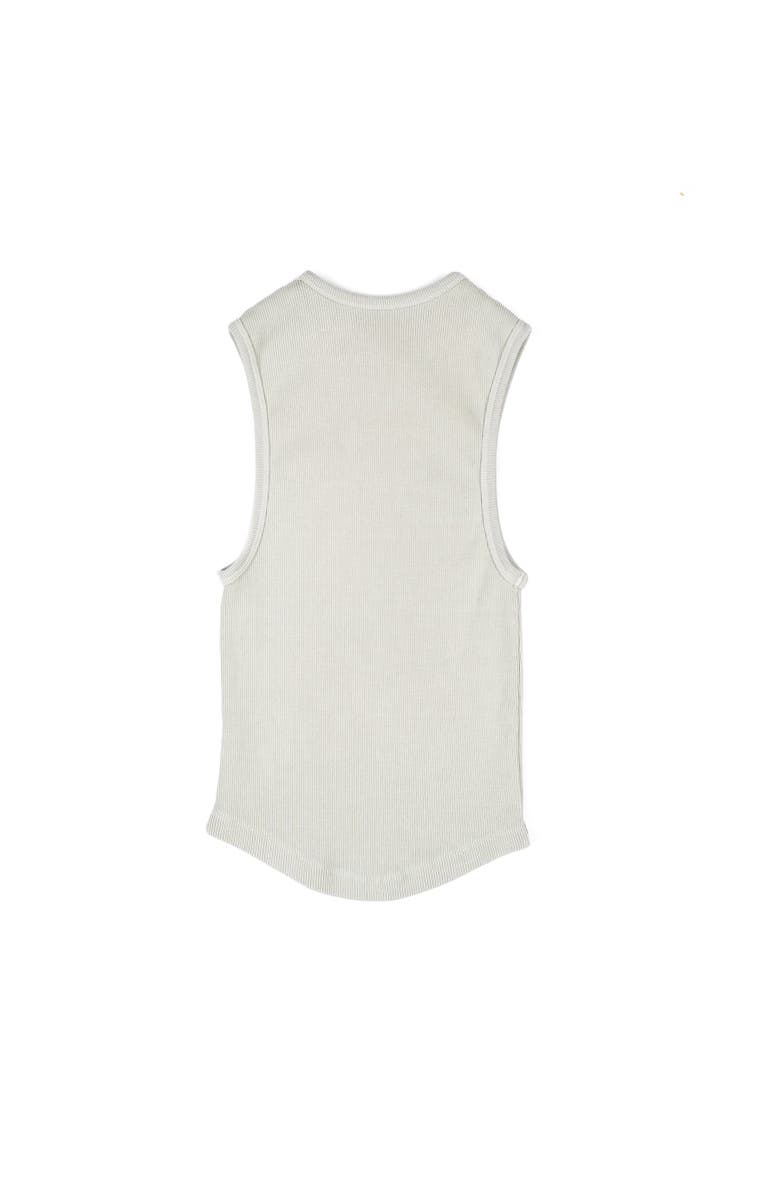 ARIKO Scallop Tank, Alternate, color, Sandstone