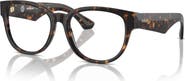 Burberry 51mm Phantos optical glasses