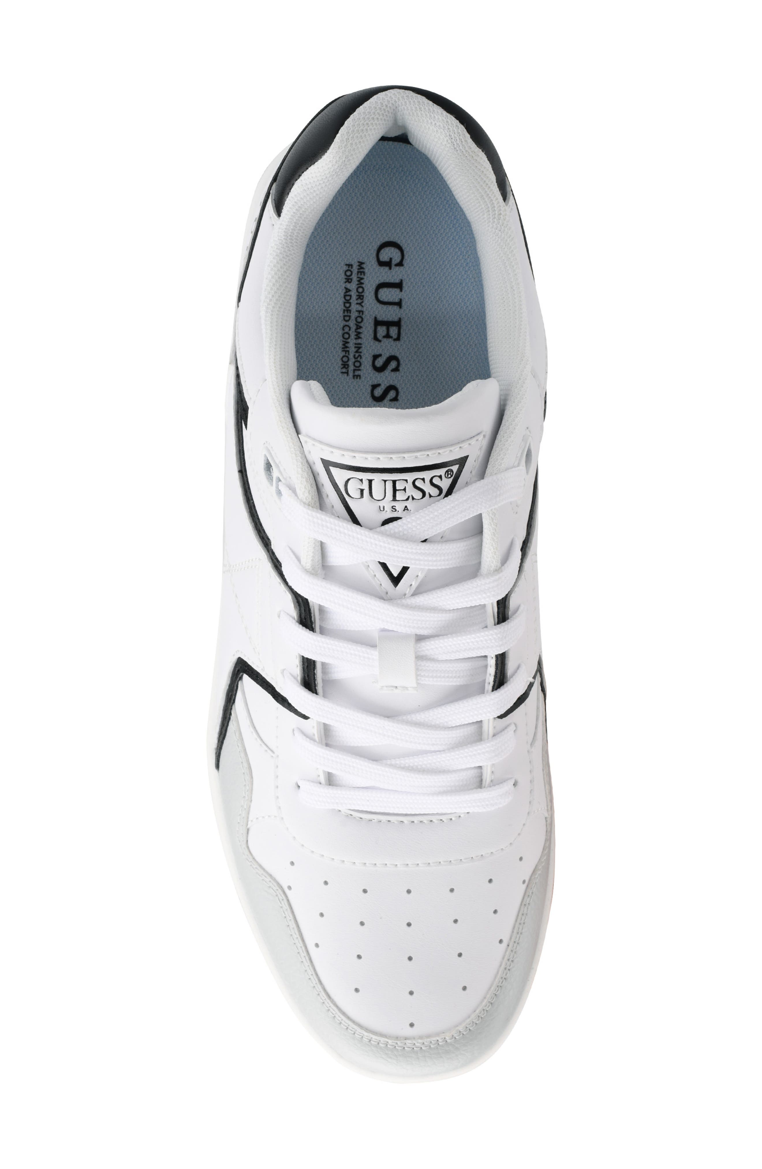 GUESS Fryman Sneaker, Alternate, color, 