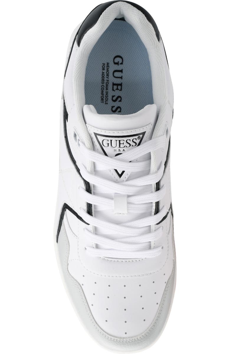 GUESS Fryman Sneaker, Alternate, color,