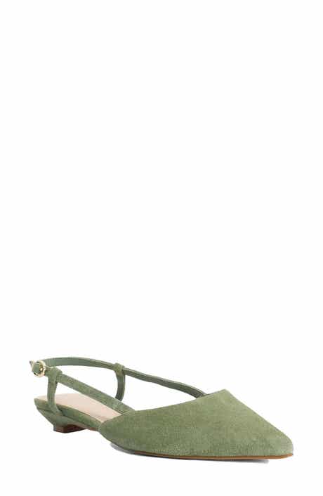 Dune London <p>Homie Slingback Kitten Heel Pump (Women)</p>