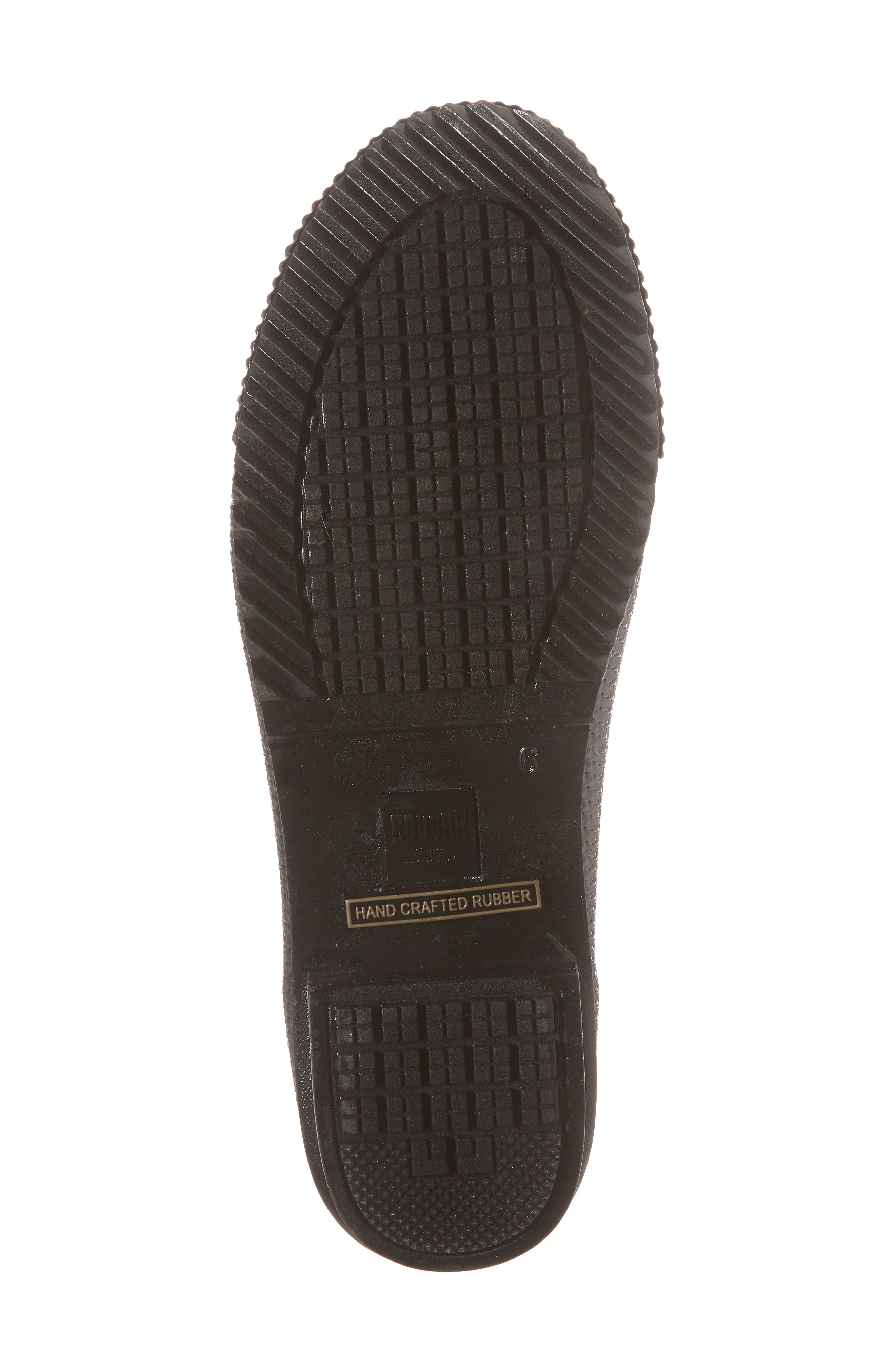 Ruby Waterproof Flat, Alternate, color, BLACK SNAKE PRINT