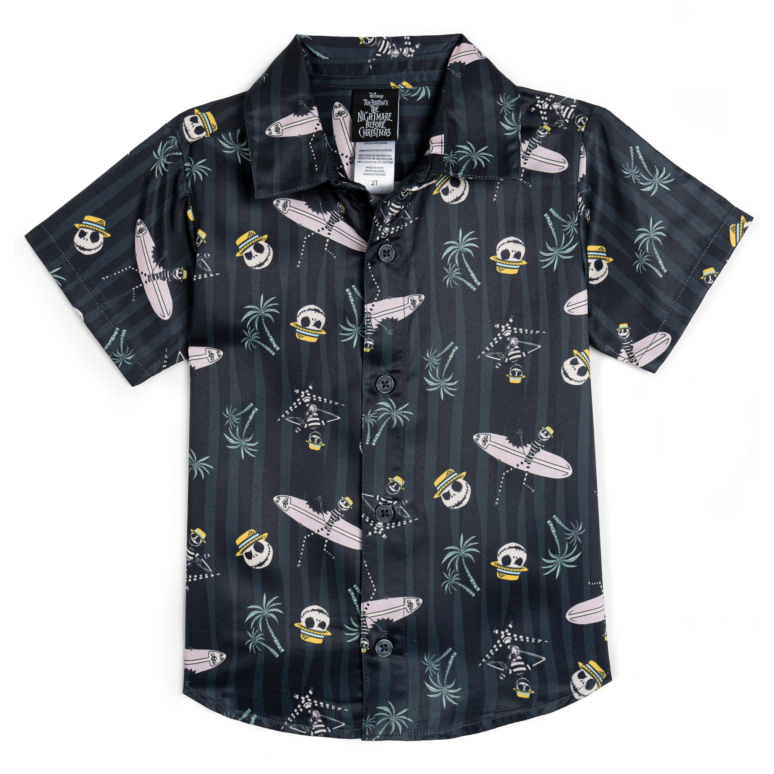 selected Grey Jack Skellington