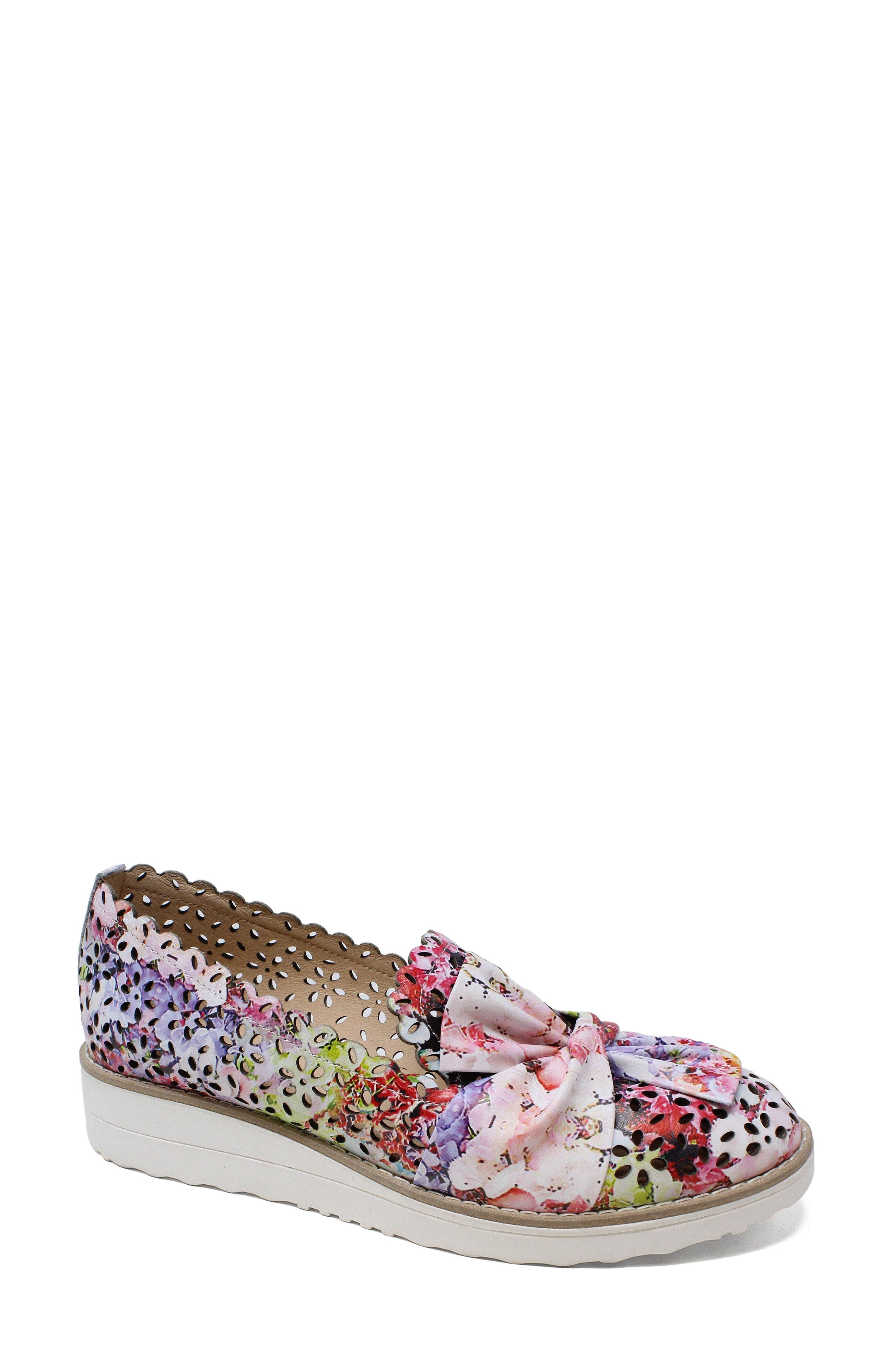  Pastel Multi-White Sole