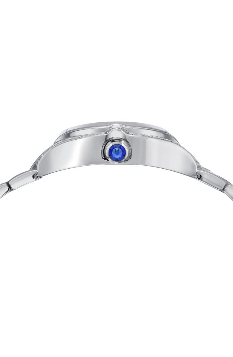 PORSAMO BLEU Women's Celine Bracelet Watch, 33.5mm x 40mm, Alternate, color, 