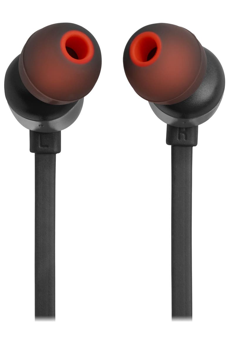 Tune 310C Wired USB-C Hi-Res In-Ear Headphones, Alternate, color, Black