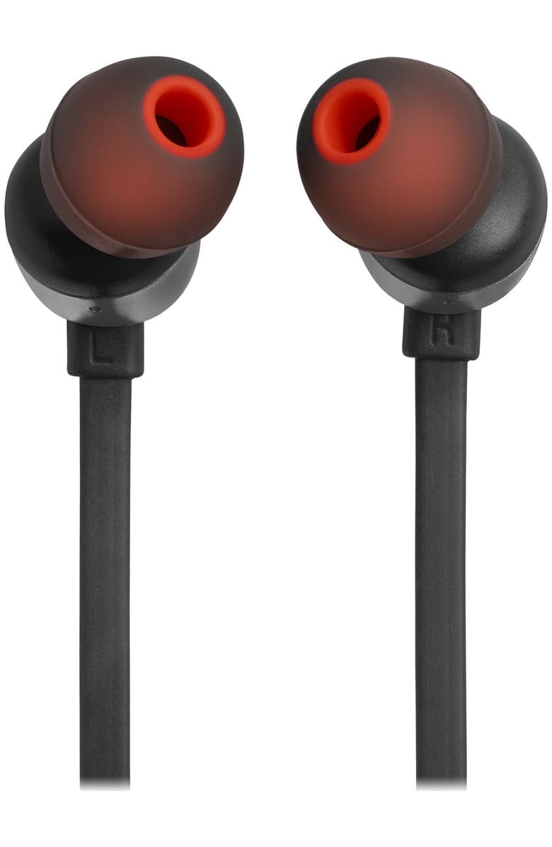 JBL Tune 310C Wired USB-C Hi-Res In-Ear Headphones, Alternate, color, Black