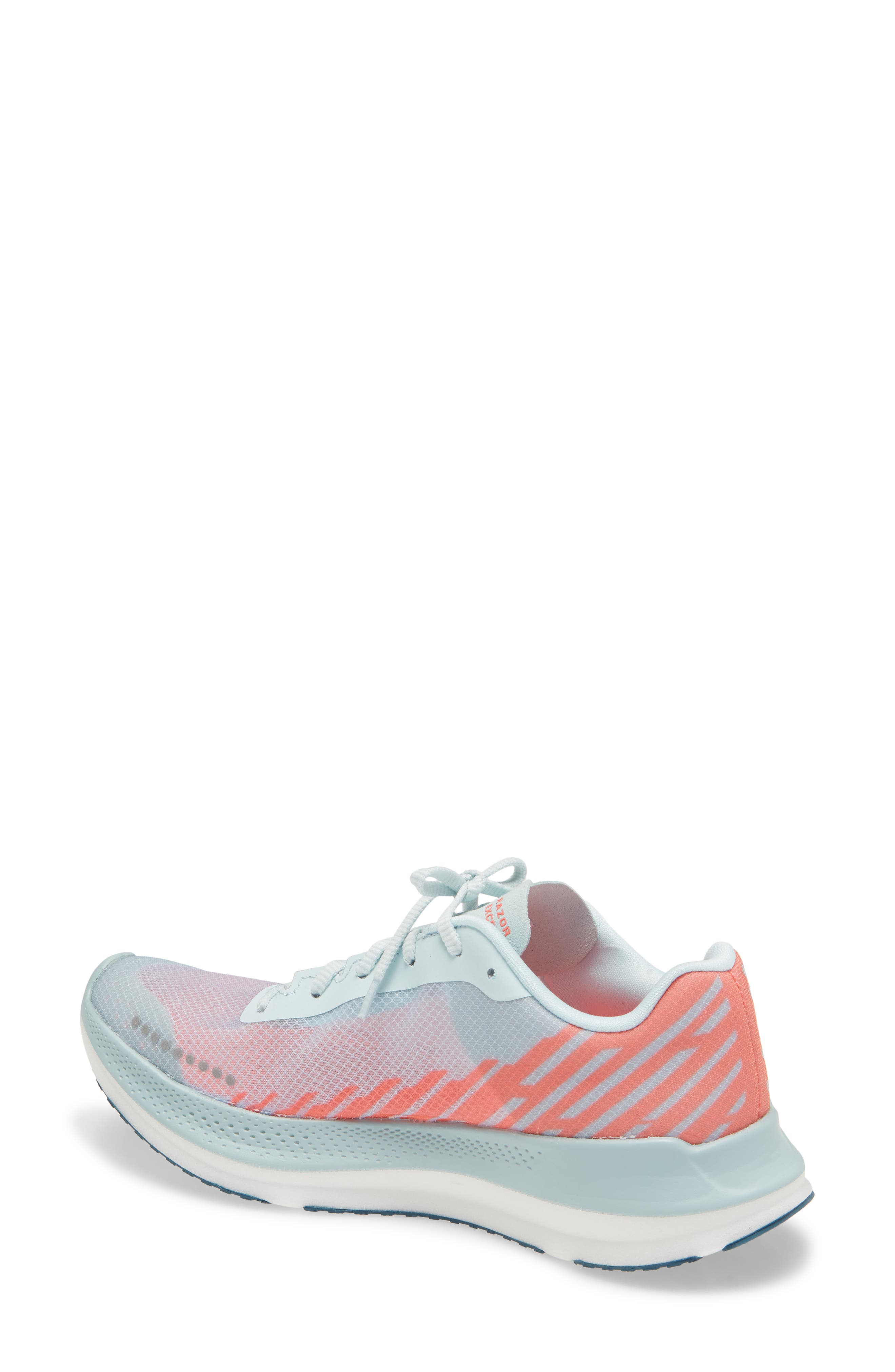 SKECHERS GOrun Razor Excess Running Shoe, Alternate, color, 