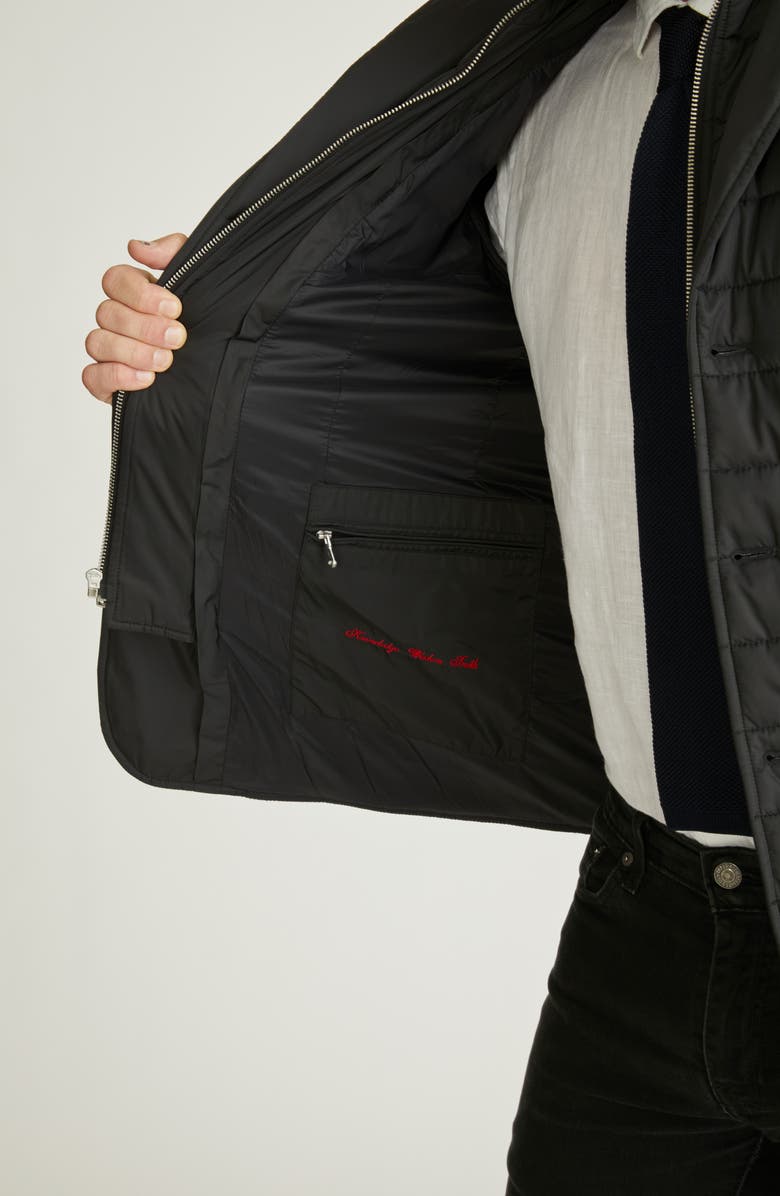 Robert Graham Quilted Jacket, Alternate, color, 
