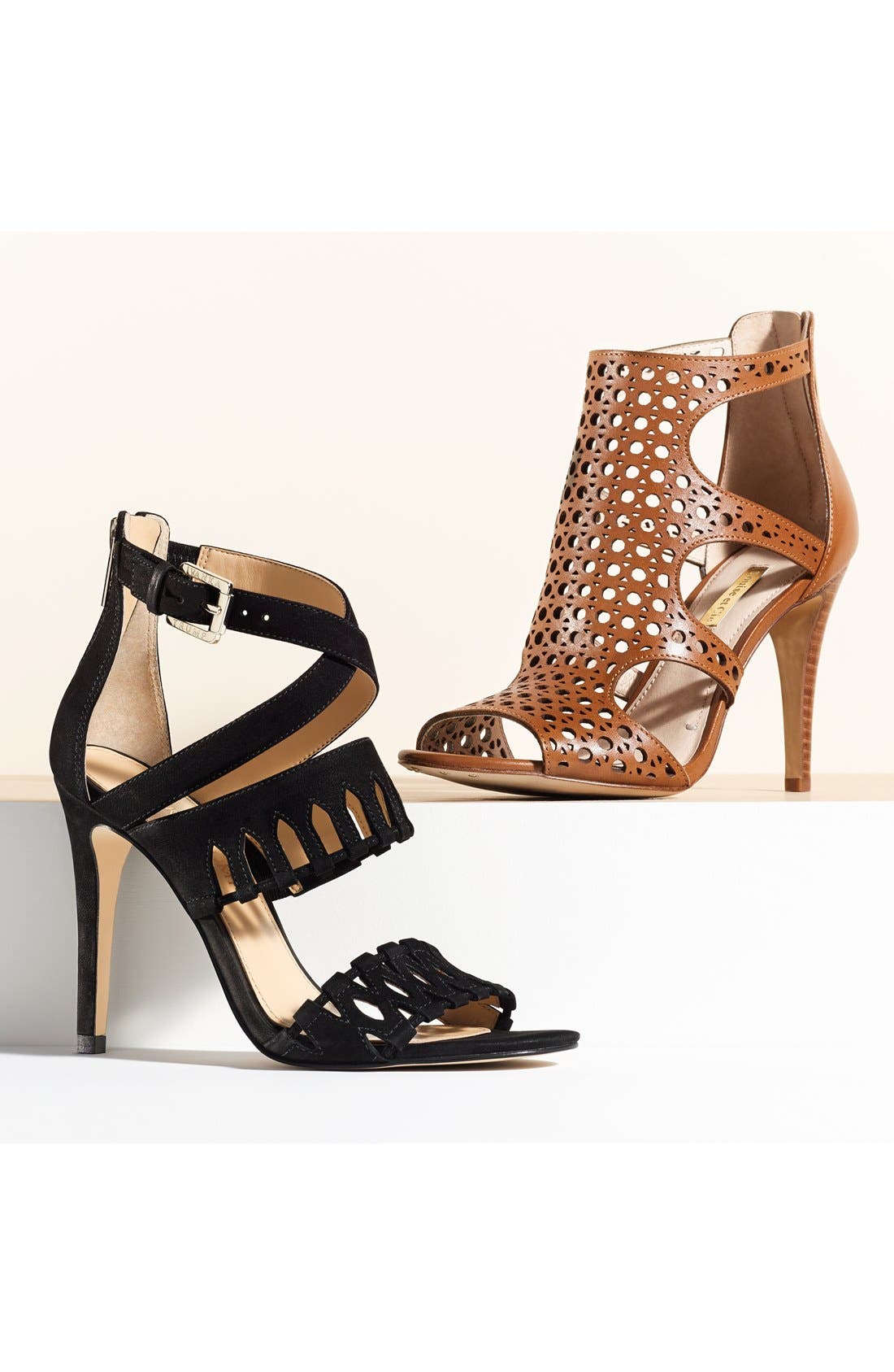 Louise et Cie 'Winnie 2' Perforated Leather Pump, Alternate, color, 