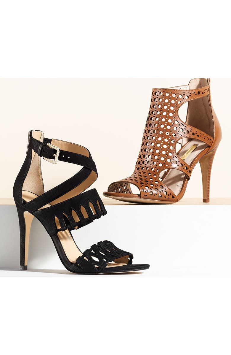 Louise et Cie 'Winnie 2' Perforated Leather Pump, Alternate, color,