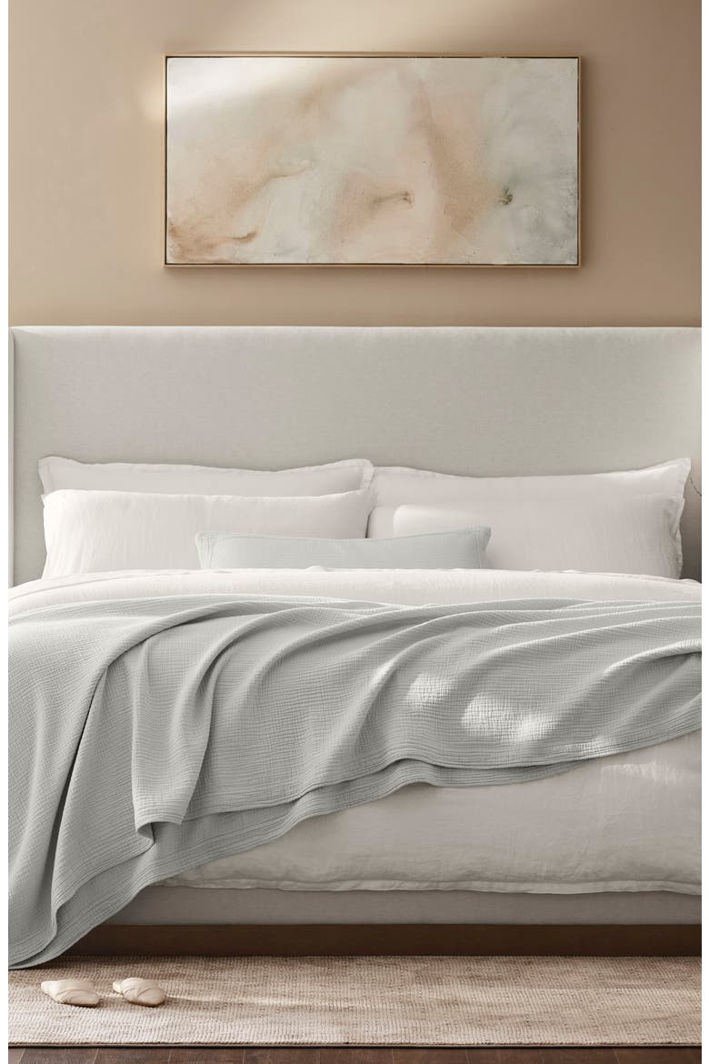 Dream Bed Blanket, Alternate, color, MIST