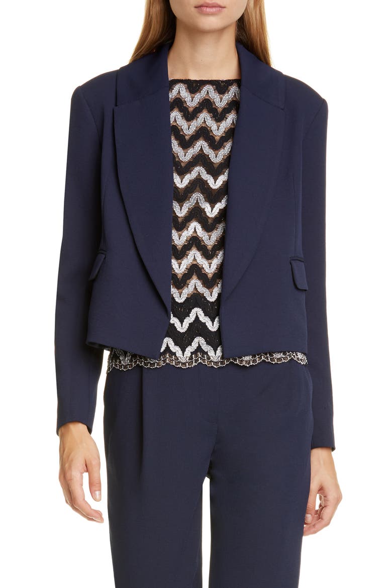 Littoral Blazer, Main, color, MIDNIGHT