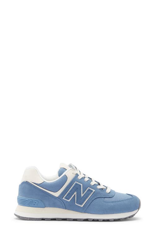 New Balance 574 Sneaker In Blue