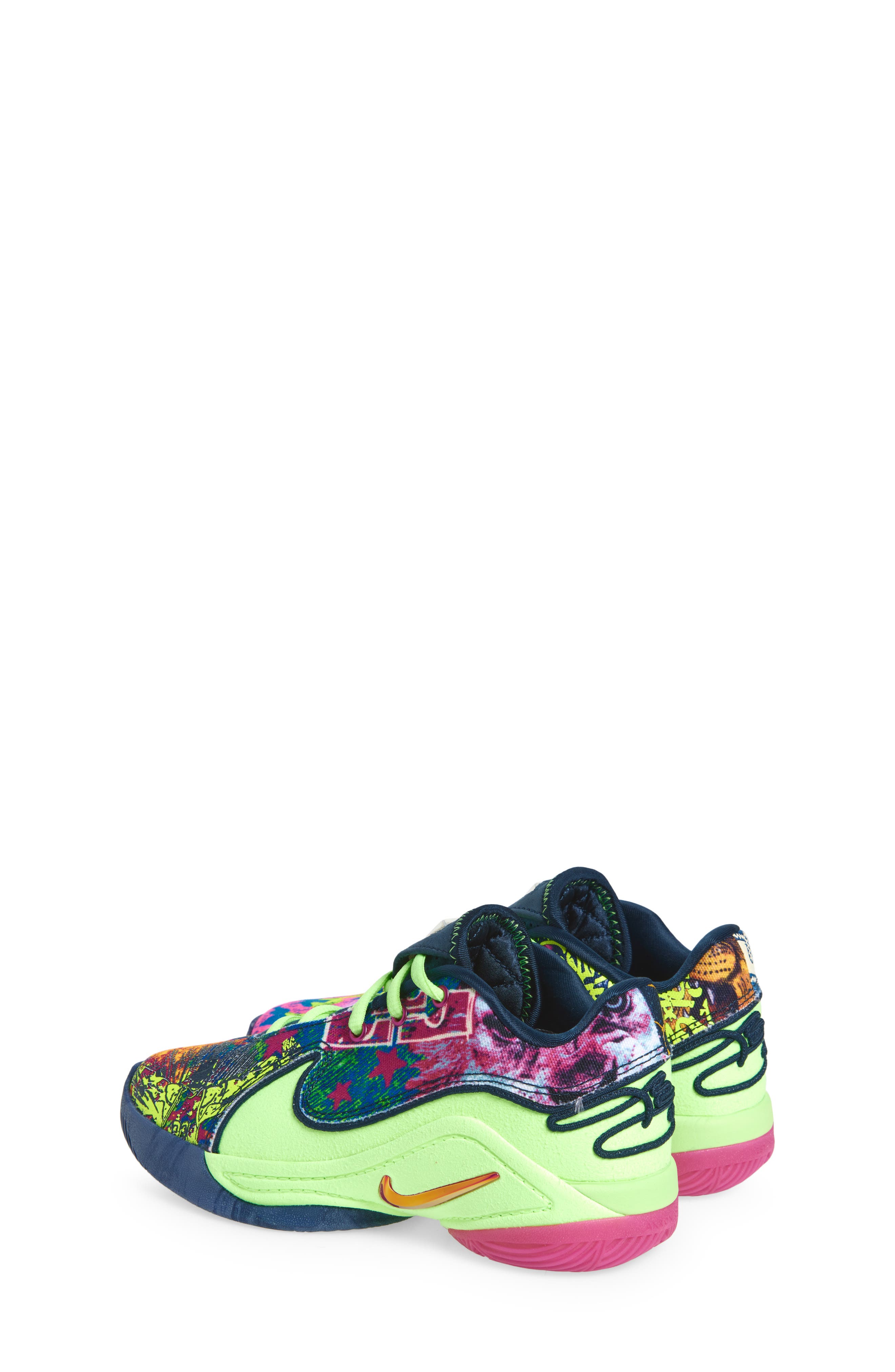 Nike Kids' LeBron XXII Basketball Shoe, Alternate, color, 