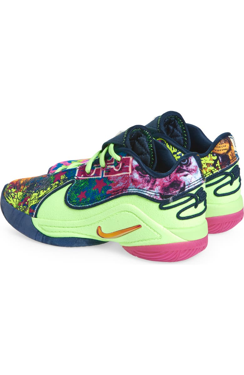 Nike Kids' LeBron XXII Basketball Shoe, Alternate, color,