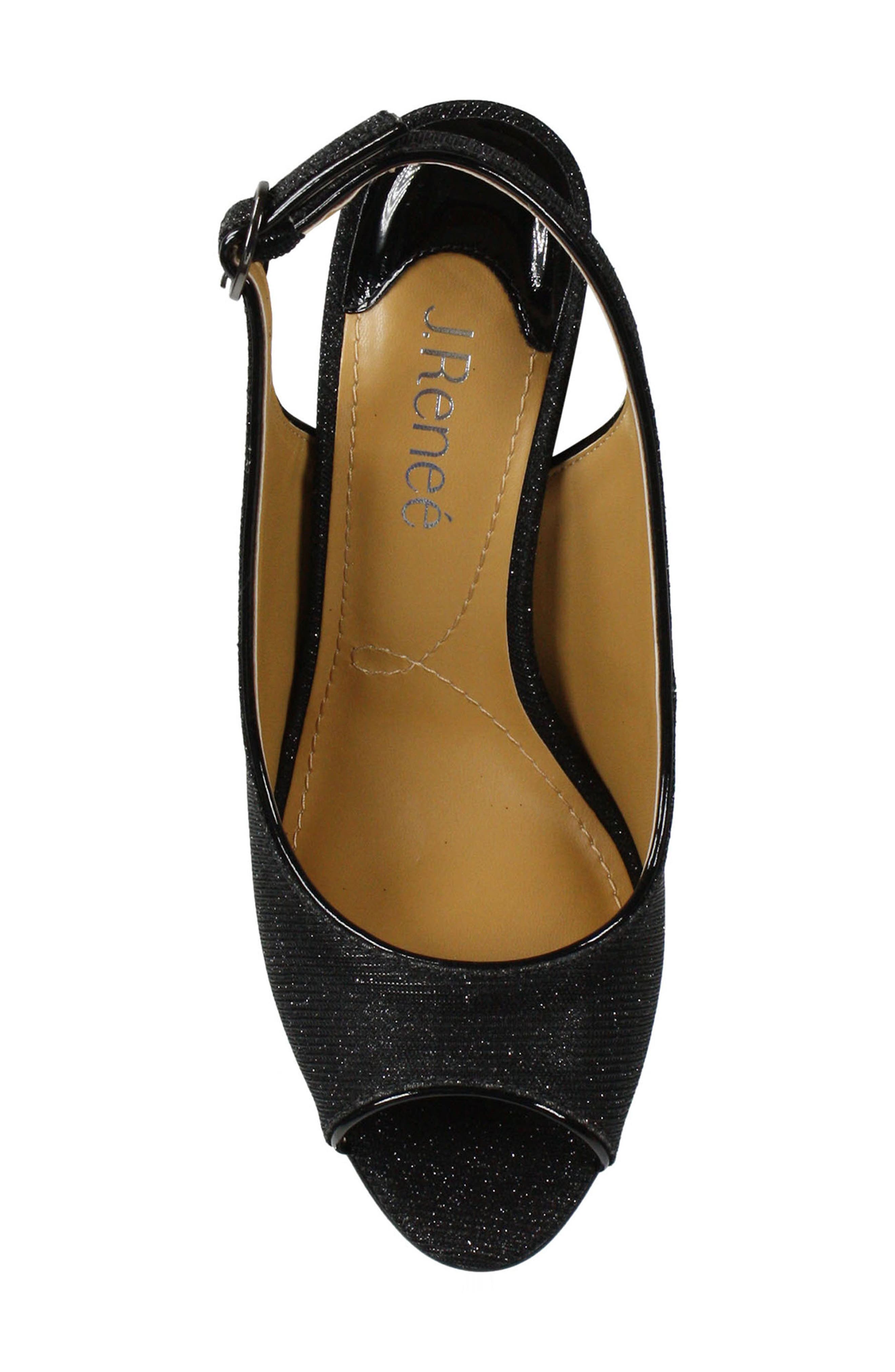 J. Reneé J.Renée Gervasi Slingback Sandal, Alternate, color, 