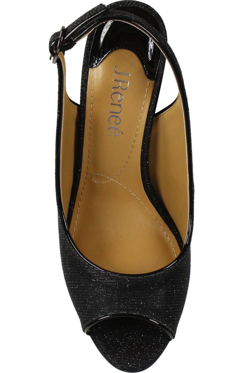 J. Reneé J.Renée Gervasi Slingback Sandal, Alternate, color,