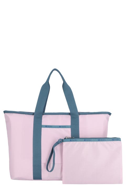 E/W Packable Tote Bag