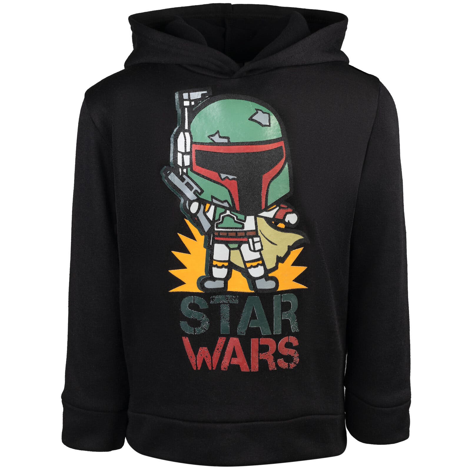 selected Boba Fett Black