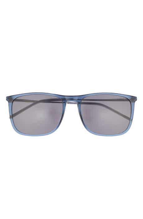BOSS 57mm Square Sunglasses