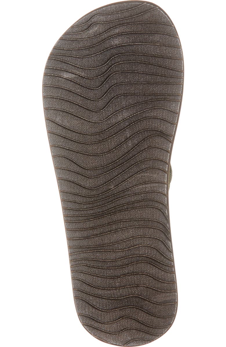 Reef Ahi Beach Flip Flop, Alternate, color,