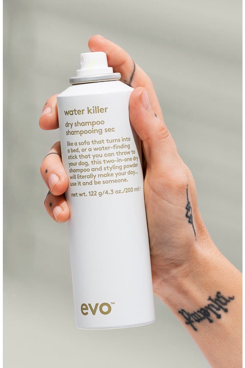 Water Killer Dry Shampoo, Alternate, color, n/a