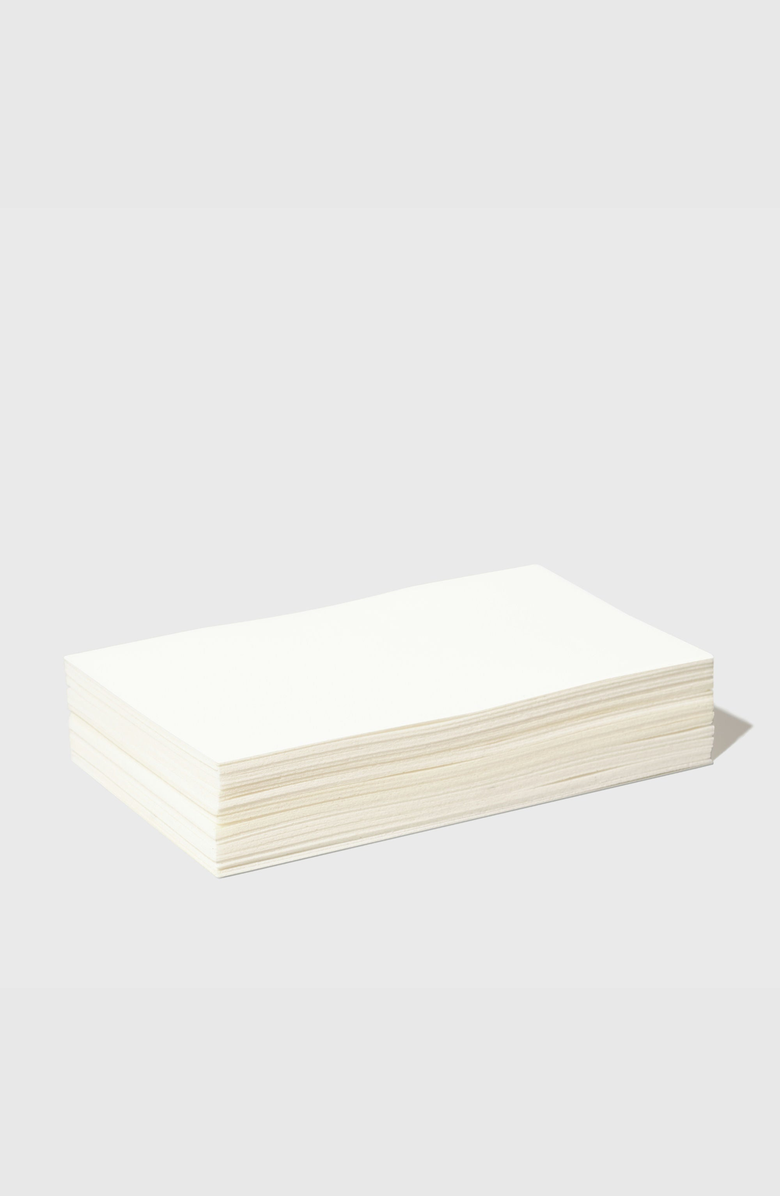 PUBLIC GOODS Laundry Detergent Sheets, Alternate, color, Fragrance Free