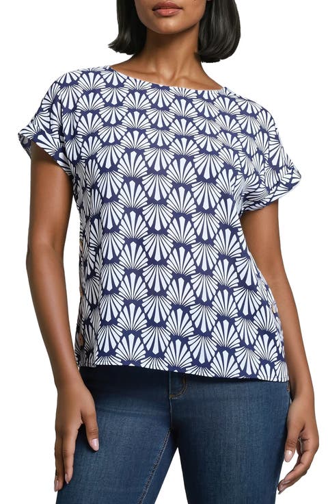 Women's Blue Blouses | Nordstrom
