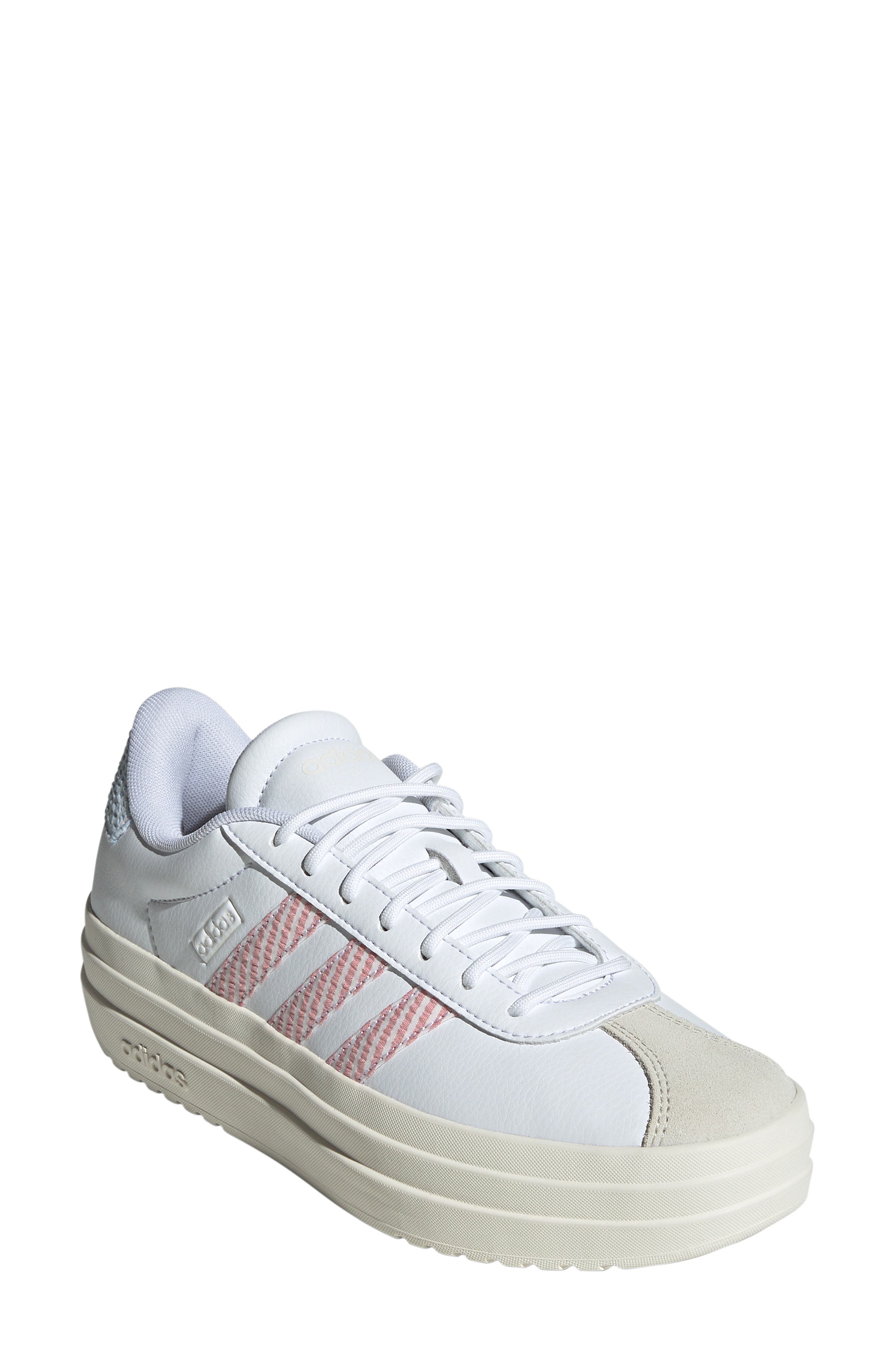 adidas VL Court Bold Platform Sneaker