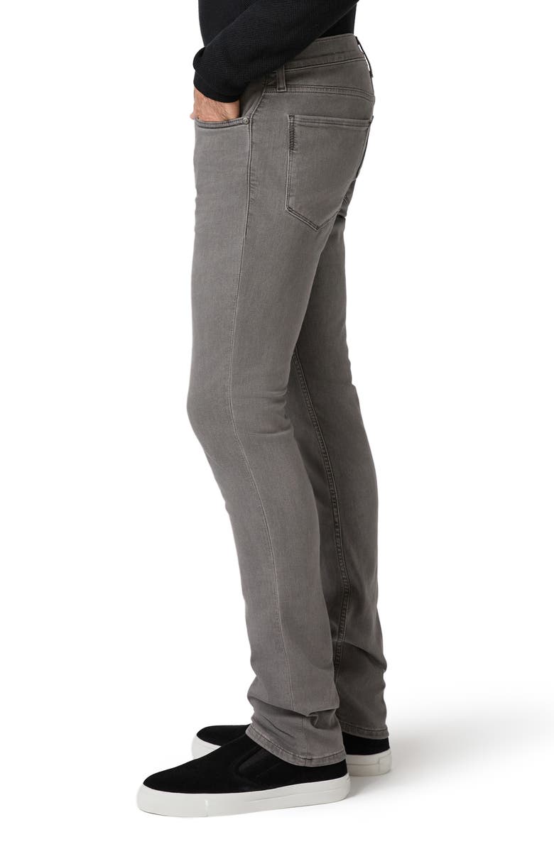 PAIGE Lennox Slim Fit Jeans, Alternate, color, Vintage Granite Peak