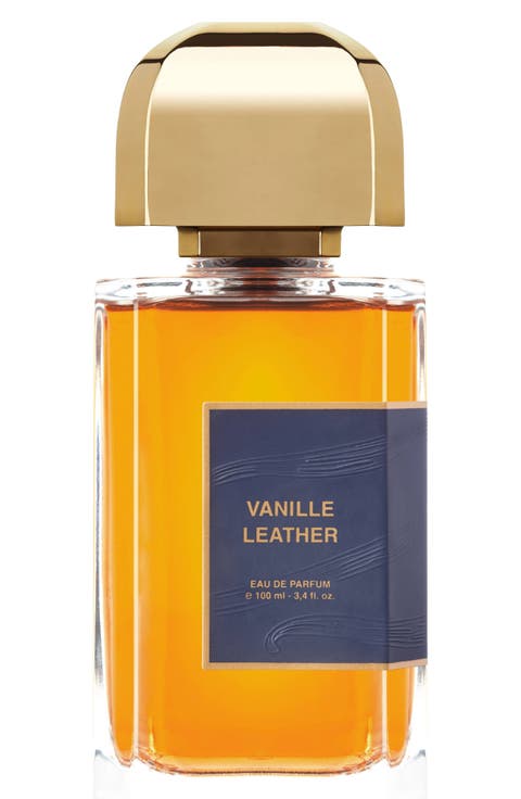 Vanille Leather Eau de Parfum