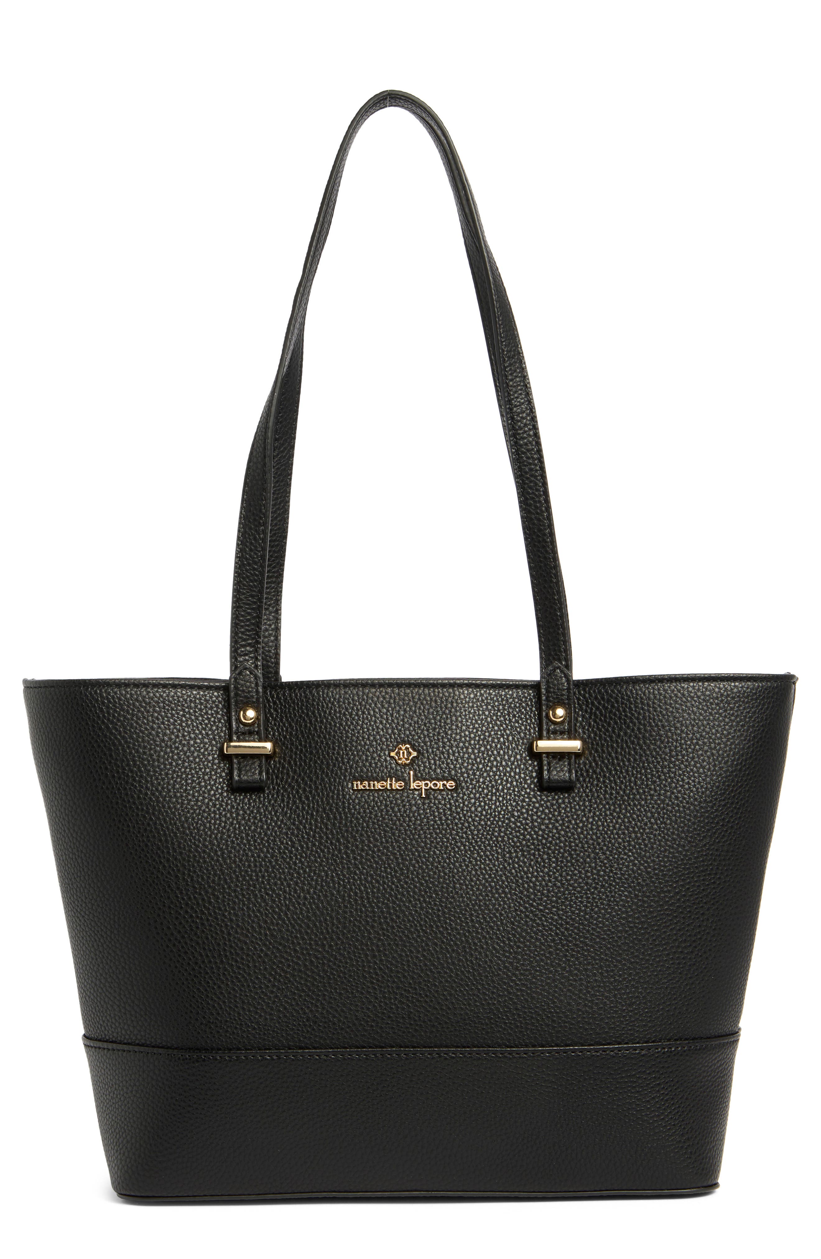 Brielle Tote Bag & Dome Pouch