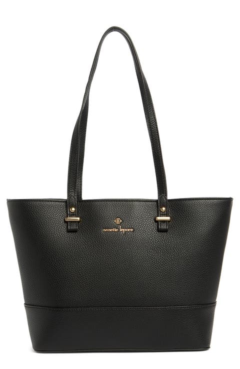 Brielle Tote Bag & Dome Pouch