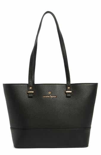 Nanette Lepore Brielle Tote Bag & Dome Pouch