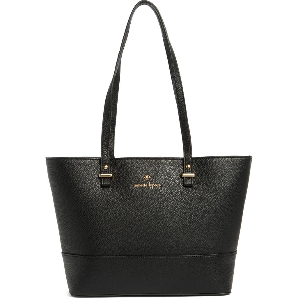Nanette Lepore Brielle Tote Bag & Dome Pouch